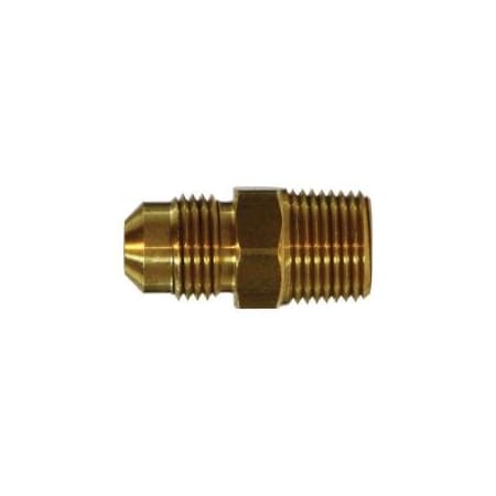 Midland Industries ADAPTER PAIT LT 3/8IN MALE FLARE 1/4IN 10263L