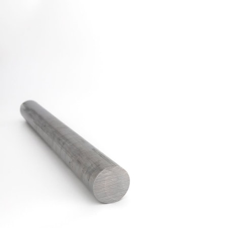 Msp Metals 4140/4142 Alloy Steel Round Bar, 9.5 in Diameter, Hot Rolled, Heat Treated, 12 in Cut Length 4140RHRHT9.500_12_0