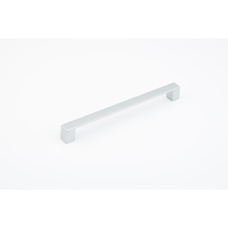 Schaub 192mm Center to Center Classico Cabinet Pull Matte Chrome Finish 223-M26