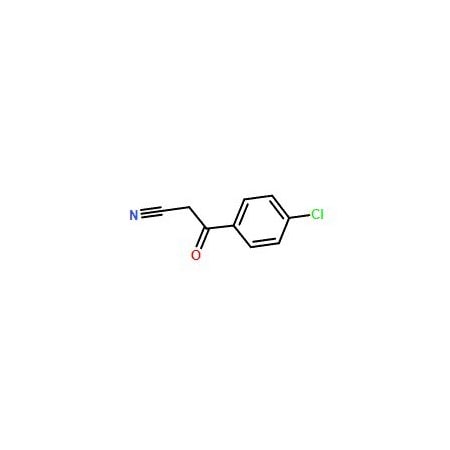 Ak Scientific 4-Chlorophenacylcyanide (5g), CAS 4640-66-8 W6395-5g