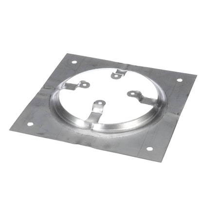 Pennbarry Motor Support Plate 05597-1