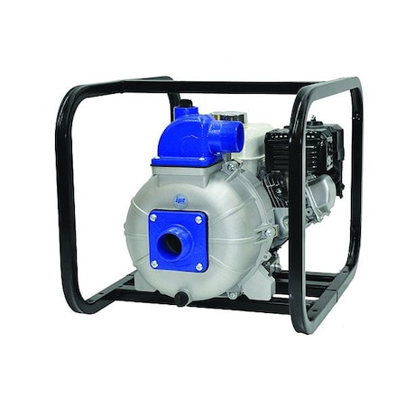 Ipt Pumps Engine Driven Pump, Aluminum, 5 hp 2P5XHR