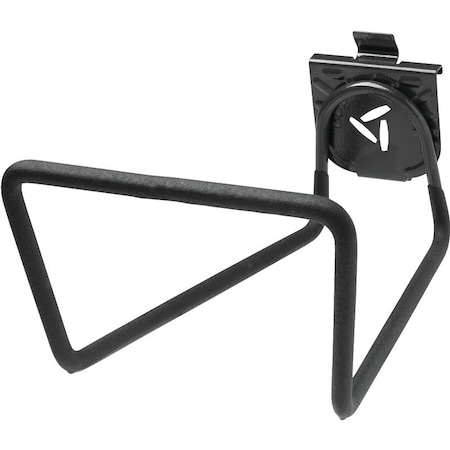 Gladiator GLADIATOR GAWUXXDHRH Deep Hook, 30 lb Weight Capacity, Wall Mounting, Steel GAWUXXDHRH