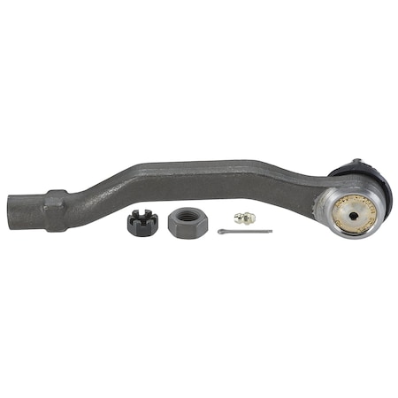 Moog Front Left Outer Steering Tie Rod End, ES3490