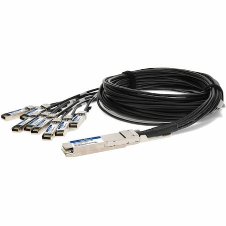 Add-On MSA COMP DAC 3M 200G-CU PASSIVE TWINAX OSFP-8SFP28-PDAC3M-AO