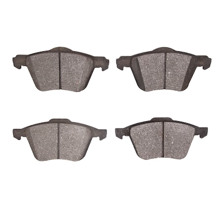 Dfc 5000 Advanced, Disc Brake Pad Set,  1551-0979-00