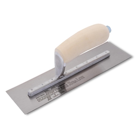 Marshalltown EIFS, Finishing Trowel, 11 x 4 1/2 inch Trowel MXS1