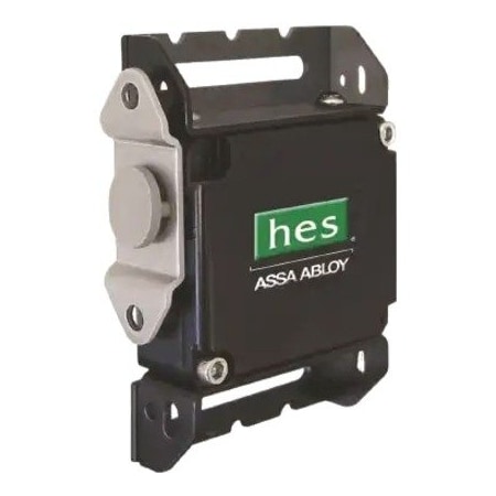 Hes Electronic Keyless Lock, 3"H, 2"W, Steel 10560005