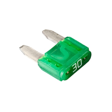 Auveco Mini Fuse - 30 Amps, 5PK 16360
