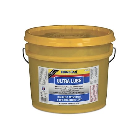 Ken-Tool ULTRA LUBE - 25 LB KT35839
