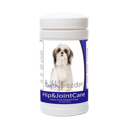 Healthy Breeds Shih Tzu Hip and Joint Care 840235153580