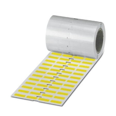 Phoenix Contact EMLC 20X8R YE Fabric label Roll 0800235