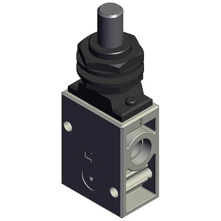 Smc MECHANICAL VALVE VM230-N02-05A