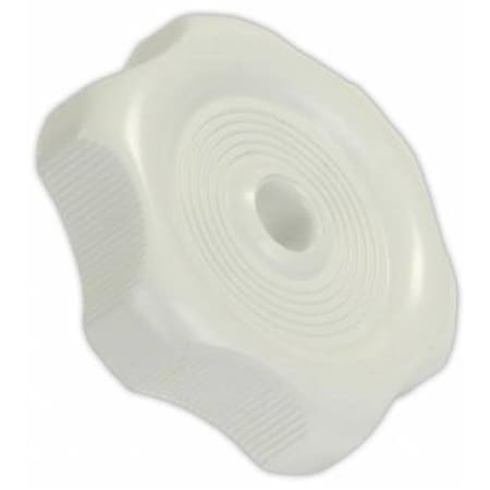 Powerhouse 20335 Window Vent Knob 1 In. White PO367503