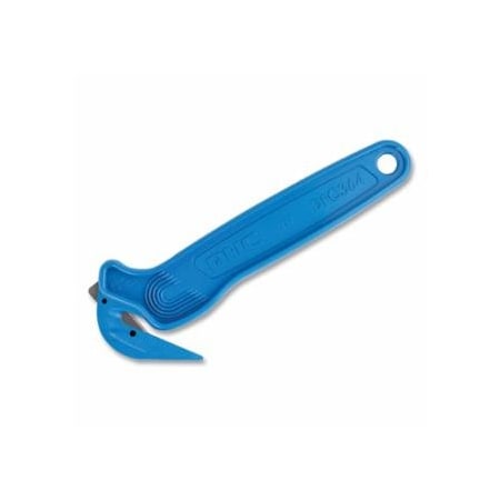 Pacific Handy Cutter Disposable Film Cutter, DFC364MD, Metal Detectable, Recessed Blade, Carbon Steel, Plastic Body, 50PK 926-C11006-4
