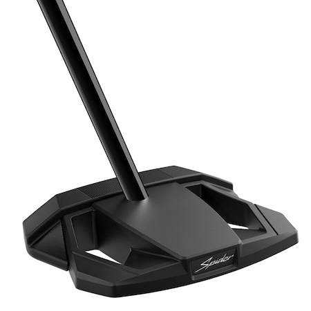 Taylormade Spider ZT Black Putter - Right Hand/34 inch TAYSPDRZTBLKPUT