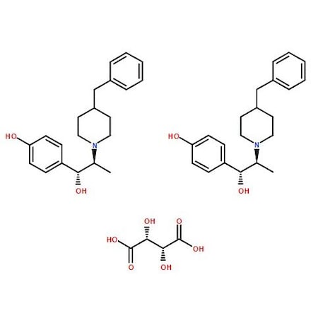 Ak Scientific Ifenprodil tartrate (50mg), CAS 23210-58-4 2470AH-50mg