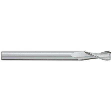 Garr Tool End Mill, Center Cutting Extra Length Square End Standard Length, Series: 620M 41010