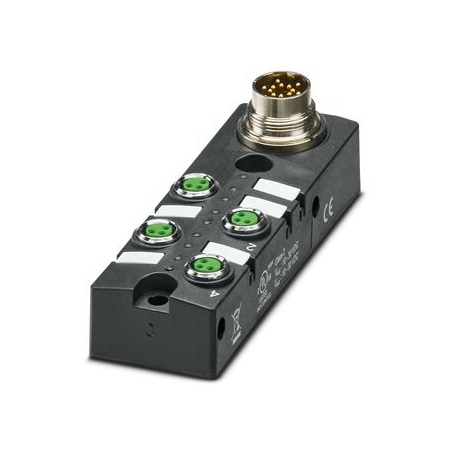 Phoenix Contact SACB- 4/3-L-M16-M8 HD Sensor/actuator 1197406