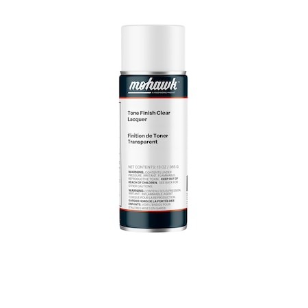 Finishworks Mohawk Tone Finish Clear Lacquer Flat M102-0421