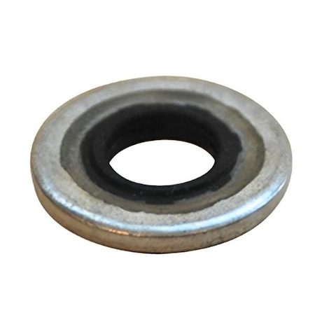Hercules Sealing Products DY-110X3/16, FS-STL/NBR-0.22x0.425x0.054, FACE SEALS DY-110X3/16