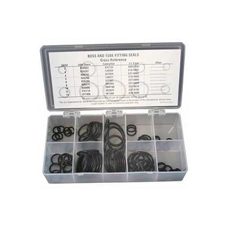 Hercules Sealing Products BOSS-TUBE FITTINGS-1, OR-90NBR-SEAL KIT, O-RINGS BOSS-TUBE FITTINGS-1