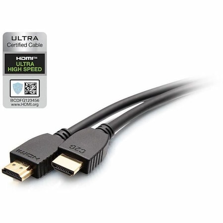 C2G 3ft Ultra High Speed HDMI Cable-8K 60Hz C2G10410