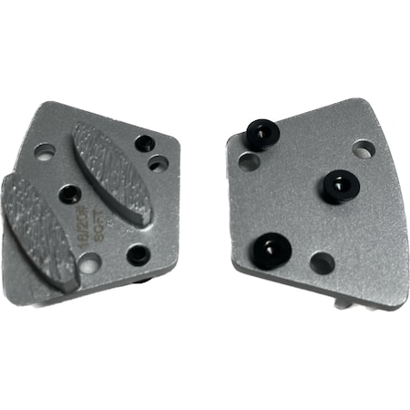 Vantage Product Metal Bond, Diamond Tooling M-SASE-2B1620-S