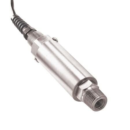 Omega Heavy Duty Pressure Transmitter, Industrial, MSHA Approved, Gauge, 0 psi to 200 psi, 0.25 %, 1/2 " PX41T0-200GI-MSHA