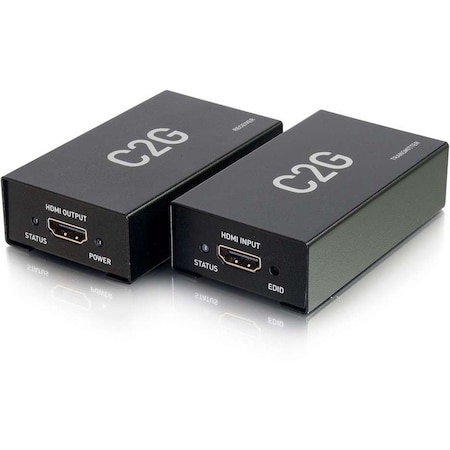C2G HDMI OVER CAT5 EXTENDER - EXTEND HDMI SIGNAL UP TO 50M - BOX TO BOX 60180
