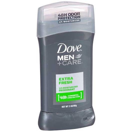Dove Men+Care Extra Fresh Deodorant Stick, 3 Ounce, 12PK 7217