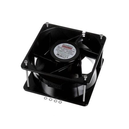 Follett Axial Fan, Evaporator, 115VAC, 50/60HZ, 78/72 Watt, REF45 01164789