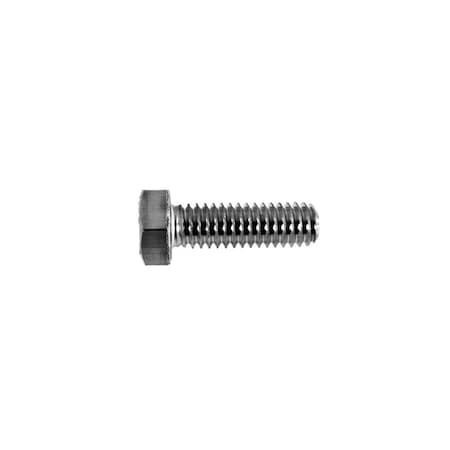 Pac Fab American Pac-Fab American  0.31-18 x 1 in. Stainless Steel Bolt 98219800