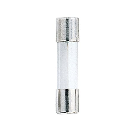 Bussmann 2 amps Fast Acting Glass Fuse 10PK