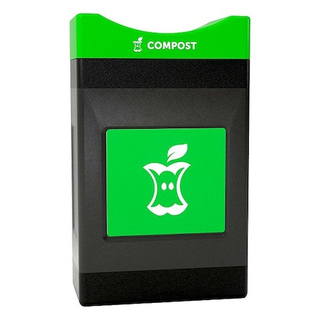 Commercial Zone Products Waste Receptacle Center 7873S153A