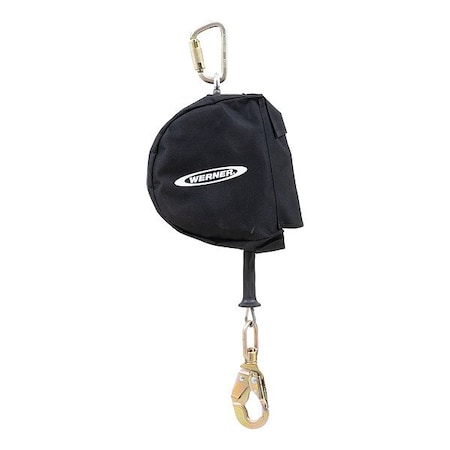 Werner Self-Retracting Lifeline Cover, 10 in. L R200000