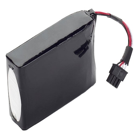 Hach Replacement Battery, 1 5/8 in H 9094900