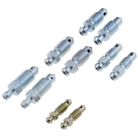 Dorman Brake Bleeder Screws, 13949