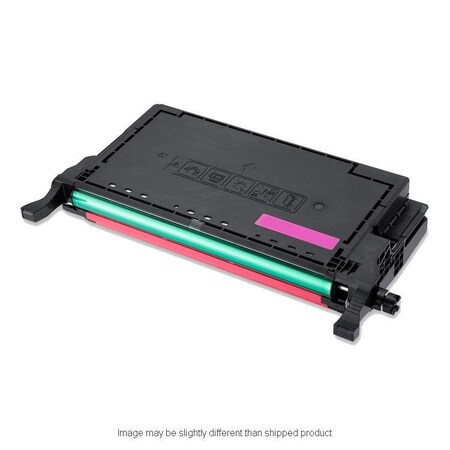 Samsung Replacement, MAGENTA Compatible Toner, 1,000 page yield CLT-M407S