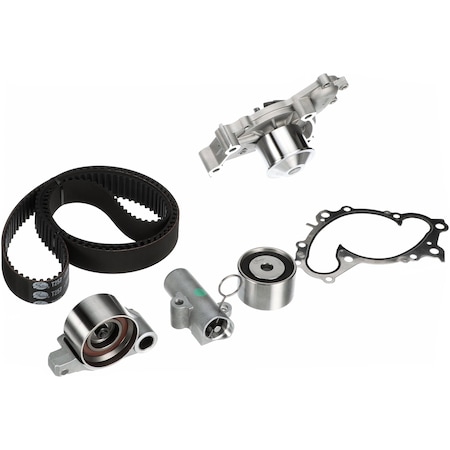 Gates Automotive Timing Belt Component Kit TCKWP257B