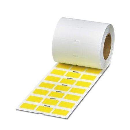 Phoenix Contact EML 26 5X17 5R YE Labels for thermal 0816896