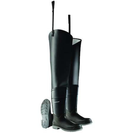 Dunlop Thigh Wader PVC Lightweight Boots 86558E