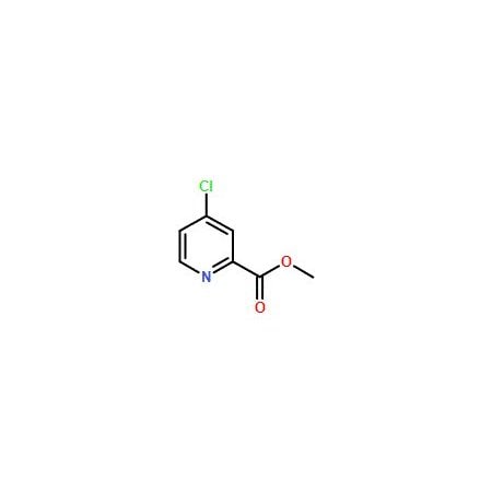 Ak Scientific 4-Chloro-pyridine-2-carboxylic acid methyl ester (5g), CAS 24484-93-3 V0673-5g
