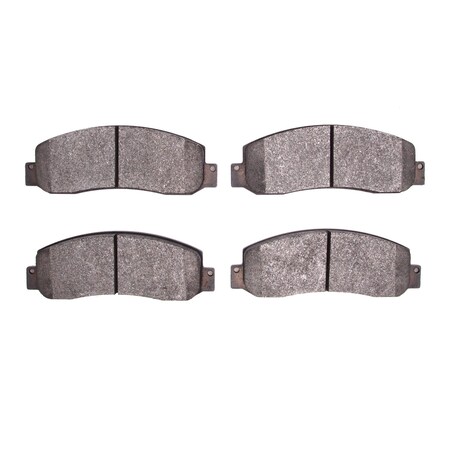 Dfc Ultimate Duty, Disc Brake Pad Set,  1400-1069-00