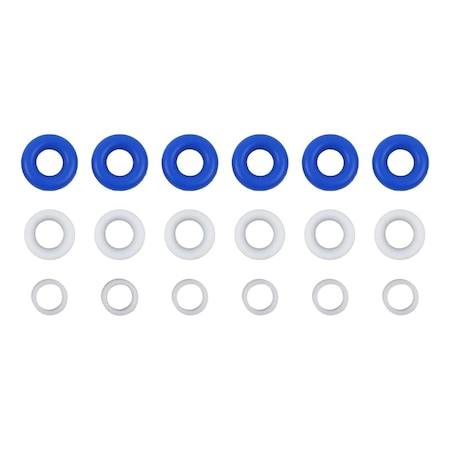 Fel-Pro Fuel Injector O-Ring Kit, ES73119-1