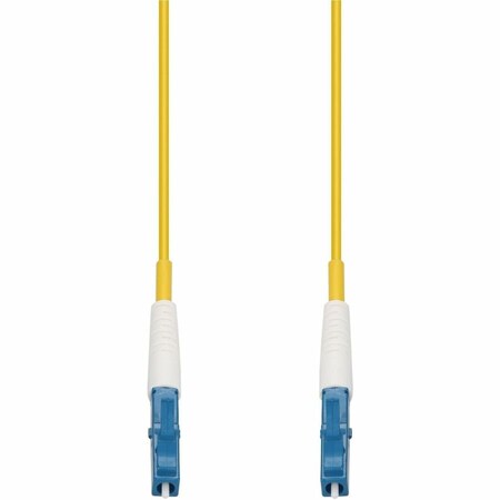 Add-On This Is A 4M Lc (Male) To Lc (Male) Yellow Simplex Riser-Rated Fiber ADD-LC-LC-4MS9SMF