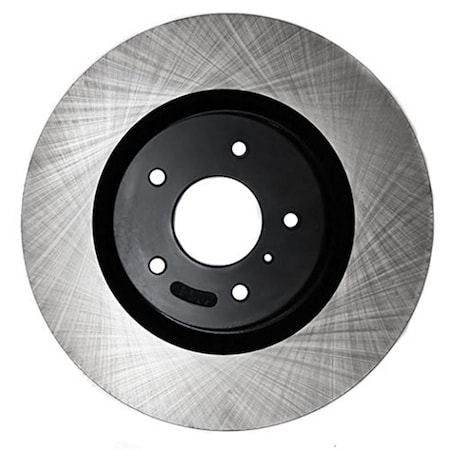 Stoptech Centric Rear Rotor for 01-05 Mazda Miata 121.45041