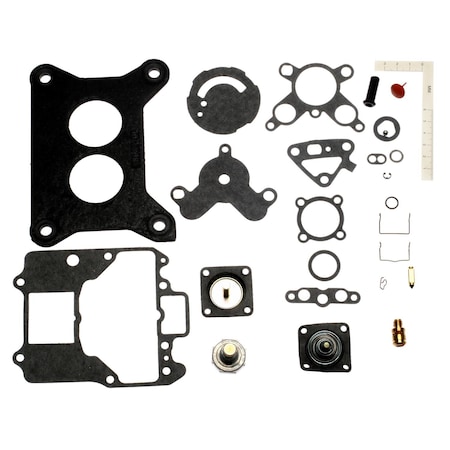 Hygrade Tuneup Standard Motor Products, Carburetor Kit, 1237