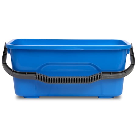 Gritt Commercial 3 Gallon Window & General Cleaning Bucket GRI183-12PK-ZORO