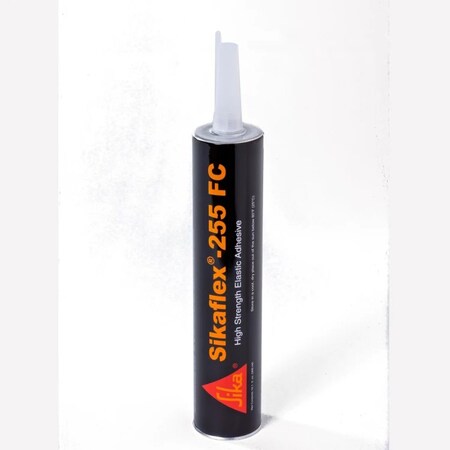 Sika Window Adhesive/Sealant Black 255-FC TUBE